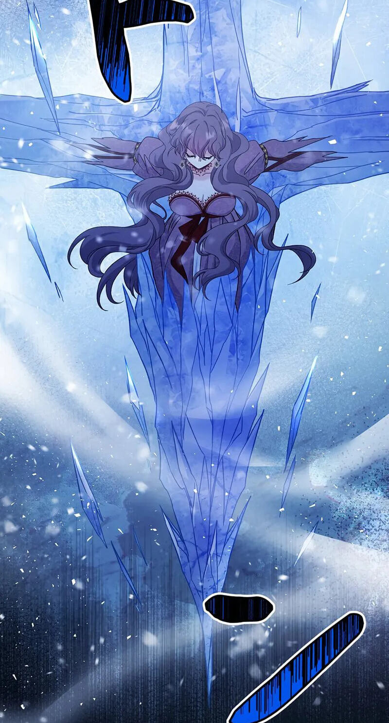 The King of Winter and the Kiss of Fire Chapter 45 page 23 - 