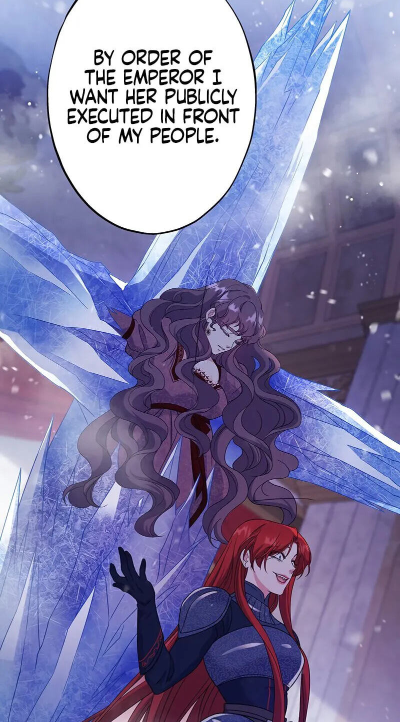 The King of Winter and the Kiss of Fire Chapter 45 page 27 - 