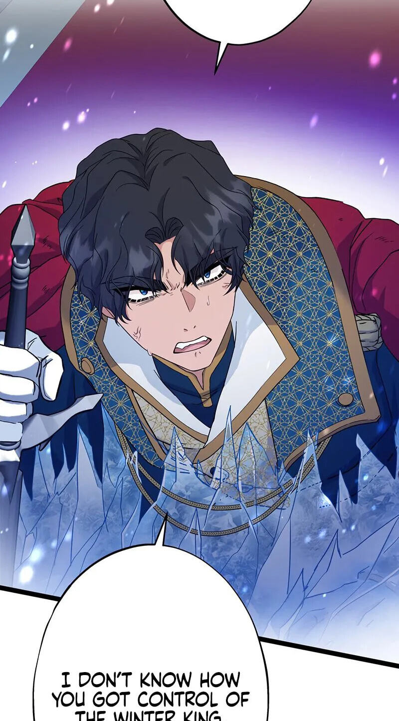 The King of Winter and the Kiss of Fire Chapter 45 page 31 - 