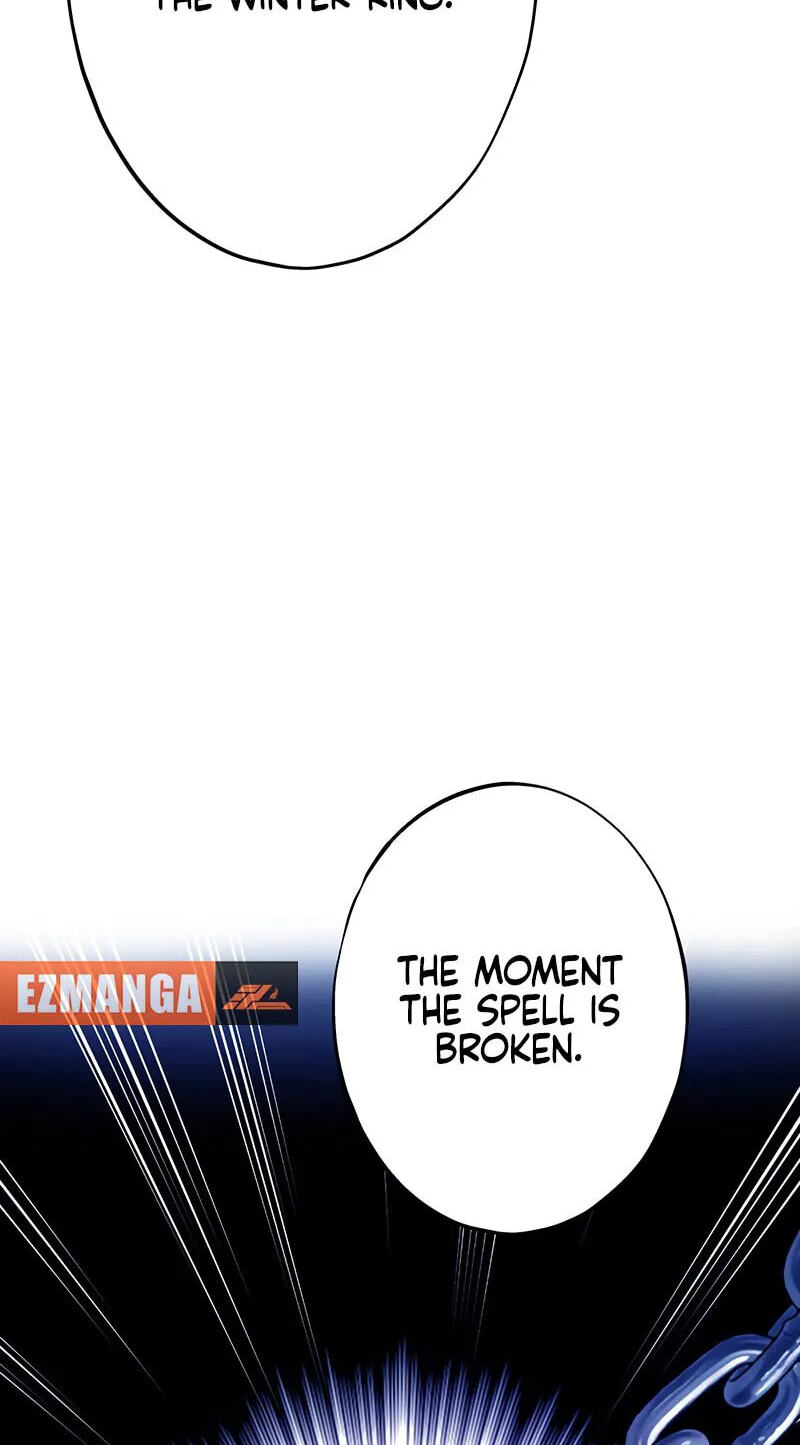 The King of Winter and the Kiss of Fire Chapter 45 page 32 - 