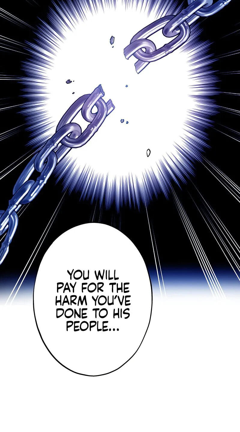 The King of Winter and the Kiss of Fire Chapter 45 page 33 - 