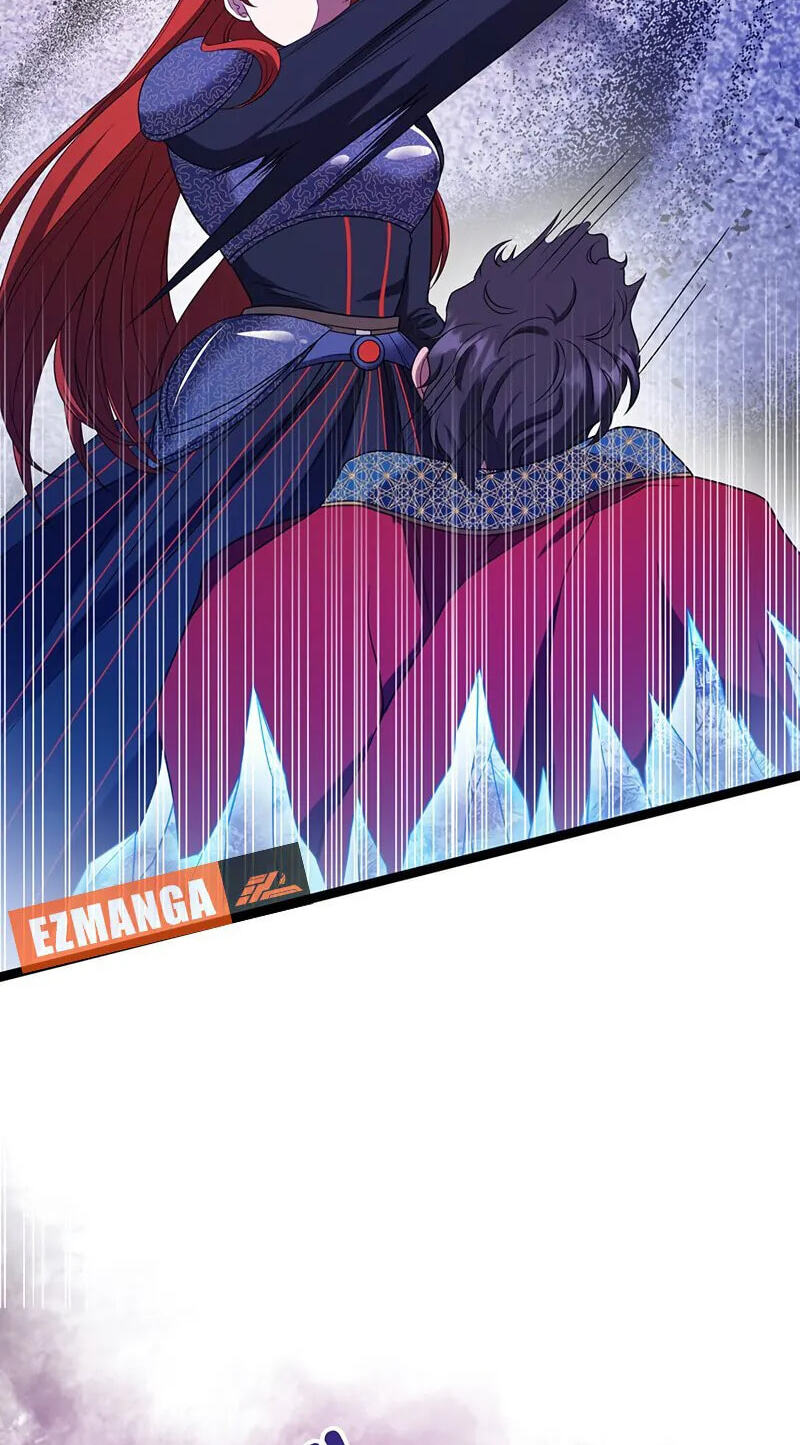 The King of Winter and the Kiss of Fire Chapter 45 page 35 - 