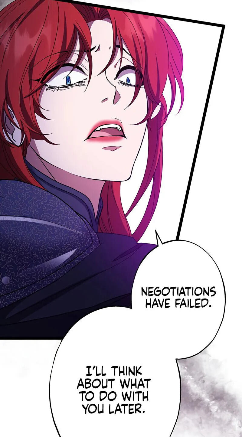 The King of Winter and the Kiss of Fire Chapter 45 page 37 - 