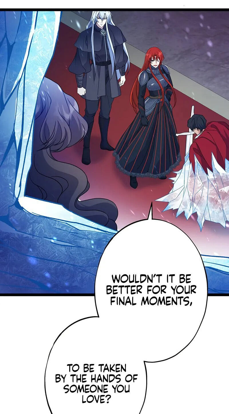 The King of Winter and the Kiss of Fire Chapter 45 page 39 - 