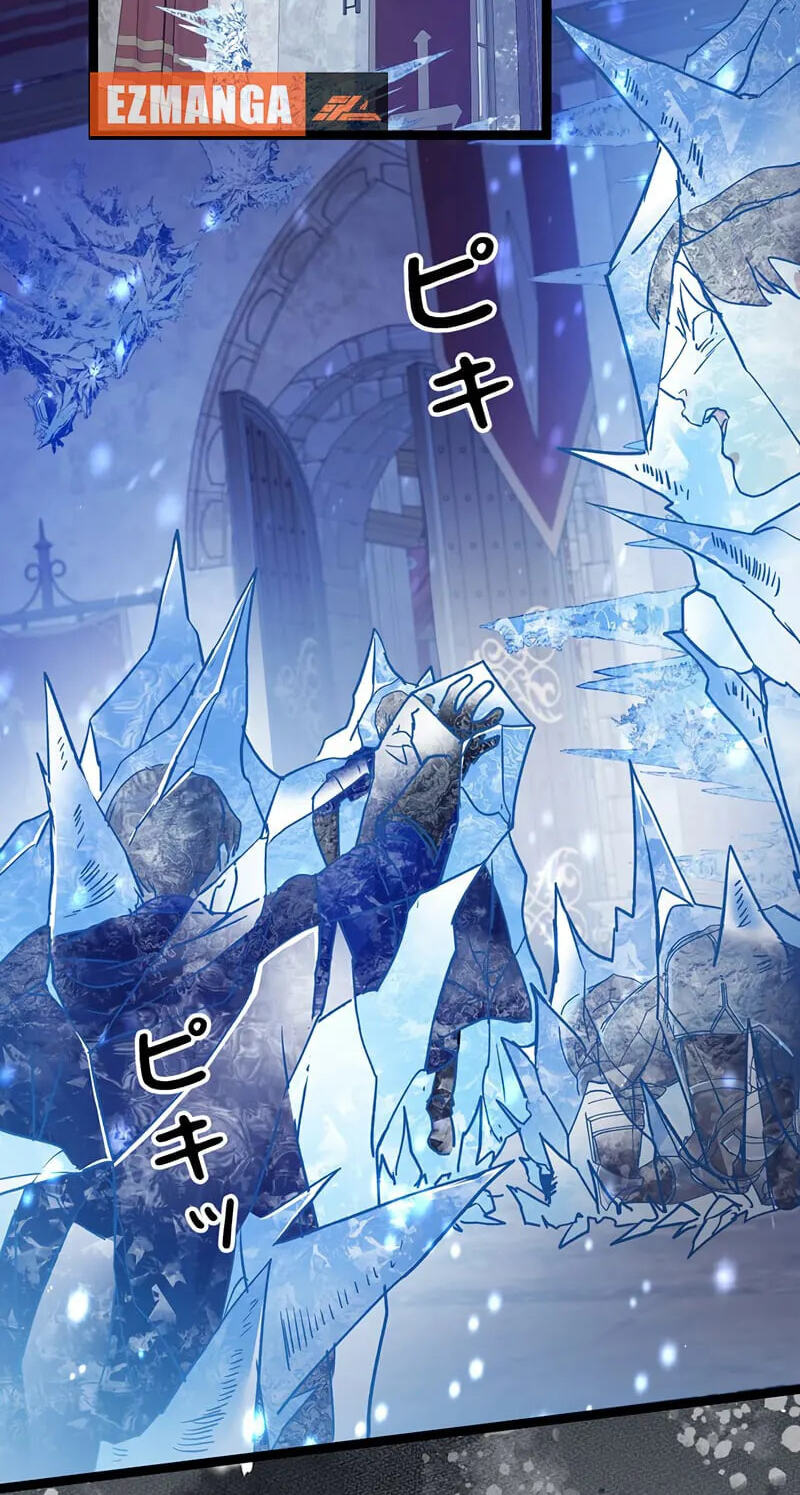 The King of Winter and the Kiss of Fire Chapter 45 page 5 - 