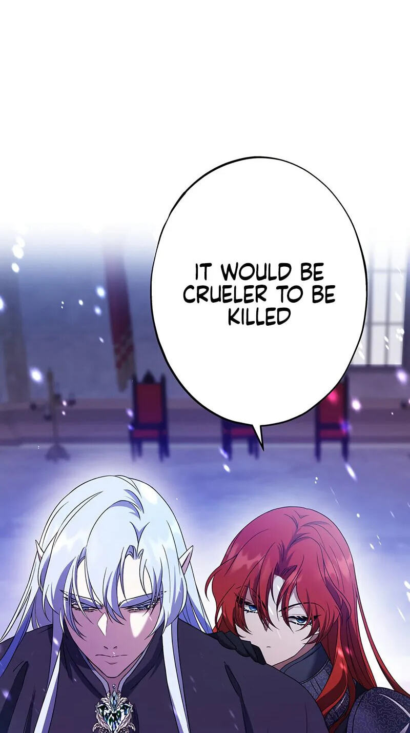 The King of Winter and the Kiss of Fire Chapter 45 page 44 - 