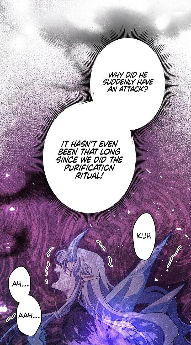 The King of Winter and the Kiss of Fire Chapter 45 page 61 - 