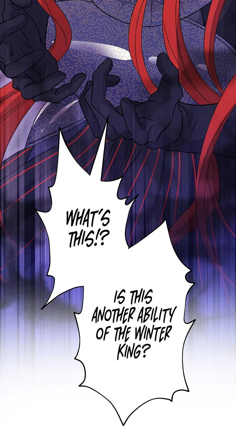 The King of Winter and the Kiss of Fire Chapter 45 page 64 - 