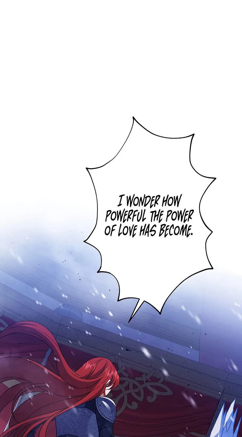 The King of Winter and the Kiss of Fire Chapter 45 page 65 - 