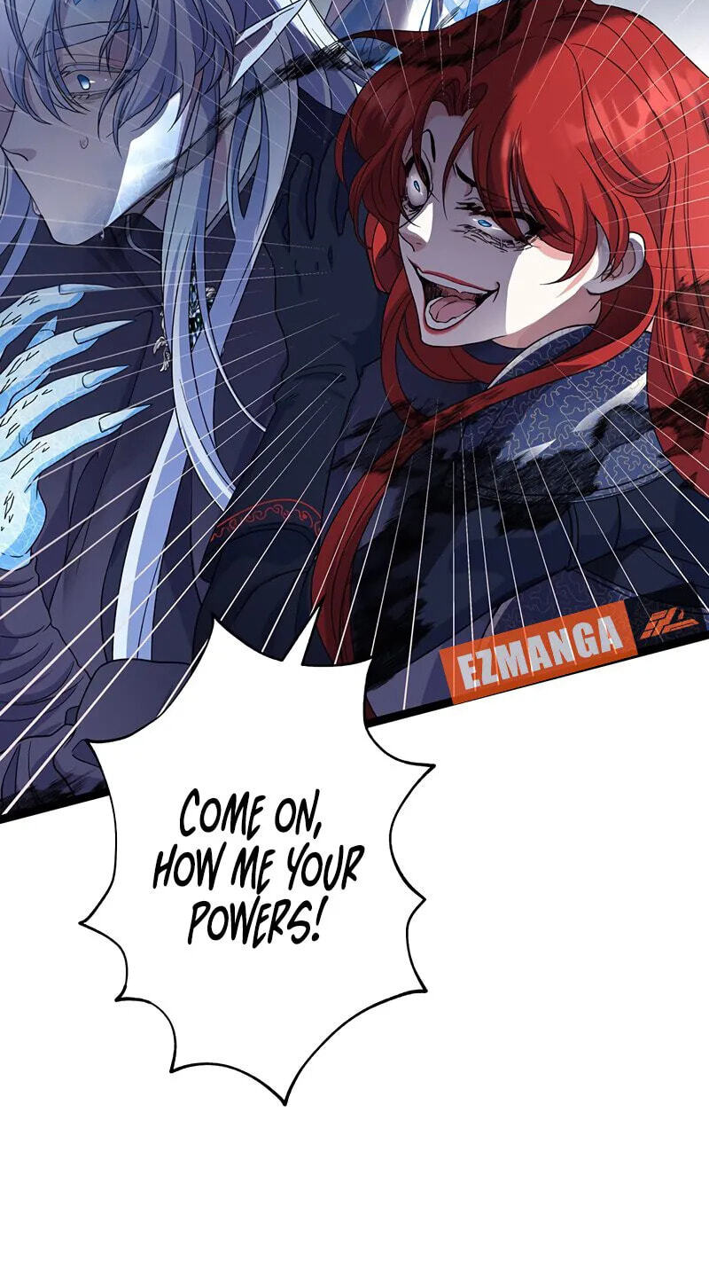 The King of Winter and the Kiss of Fire Chapter 45 page 68 - 