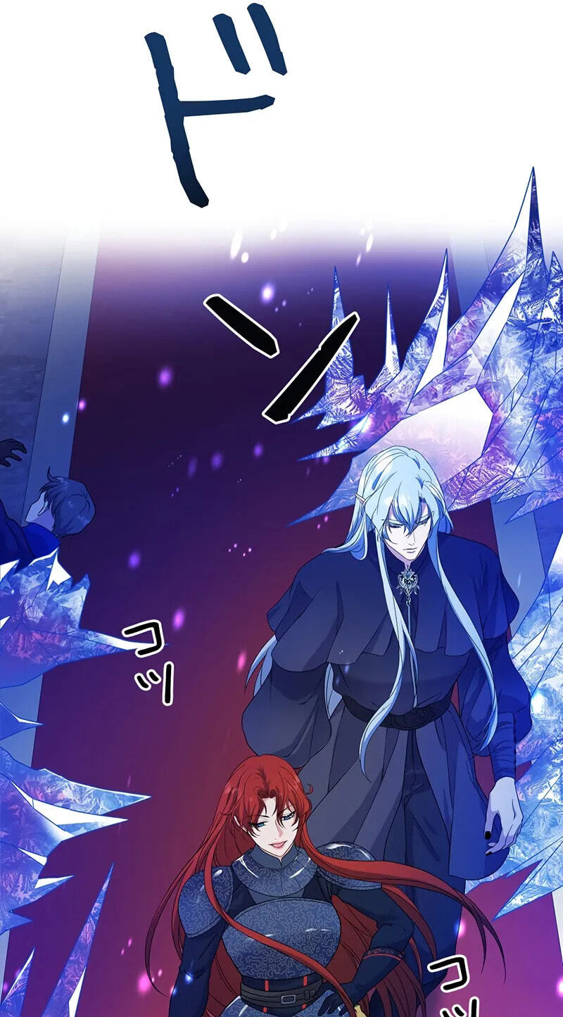 The King of Winter and the Kiss of Fire Chapter 45 page 8 - 