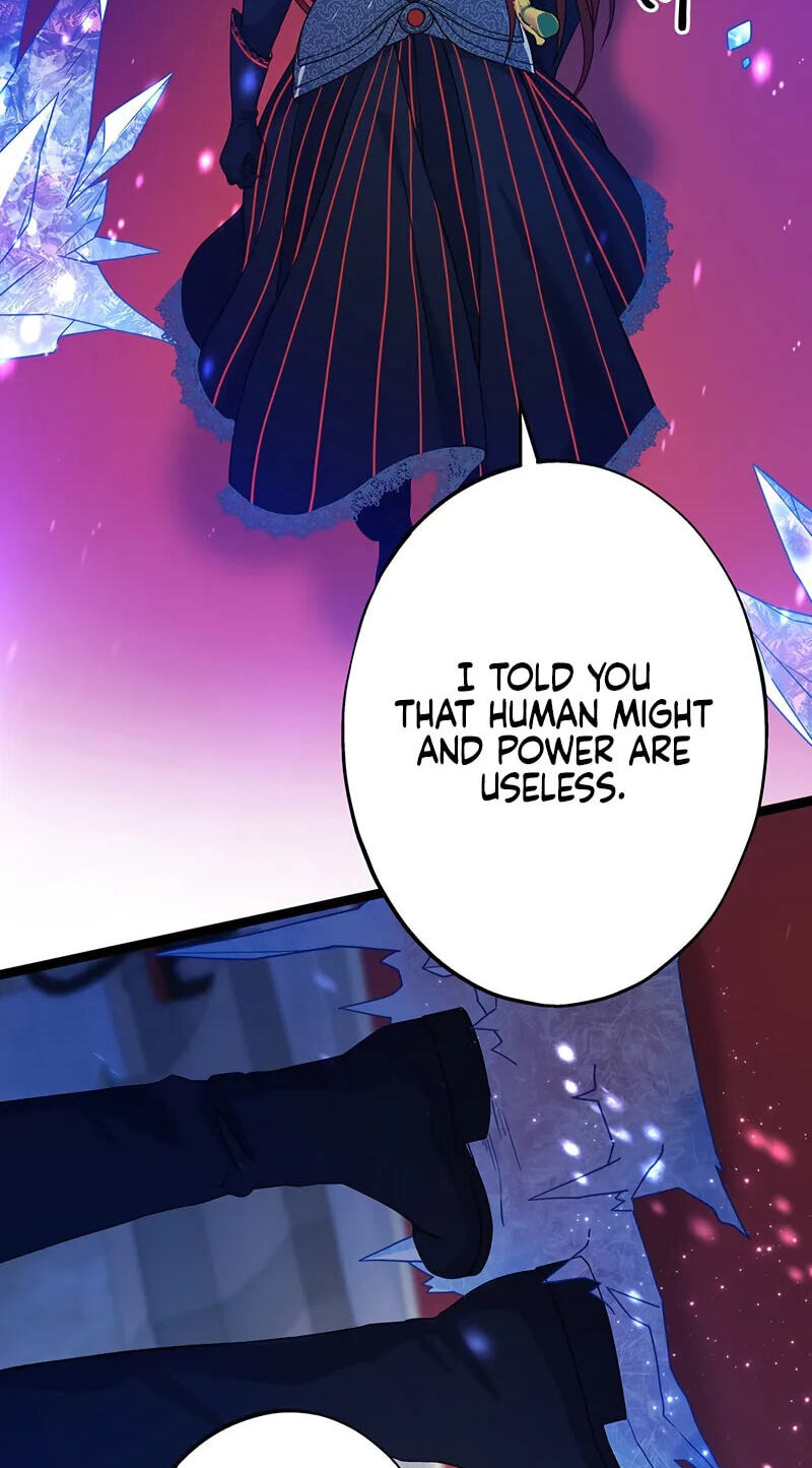 The King of Winter and the Kiss of Fire Chapter 45 page 9 - 
