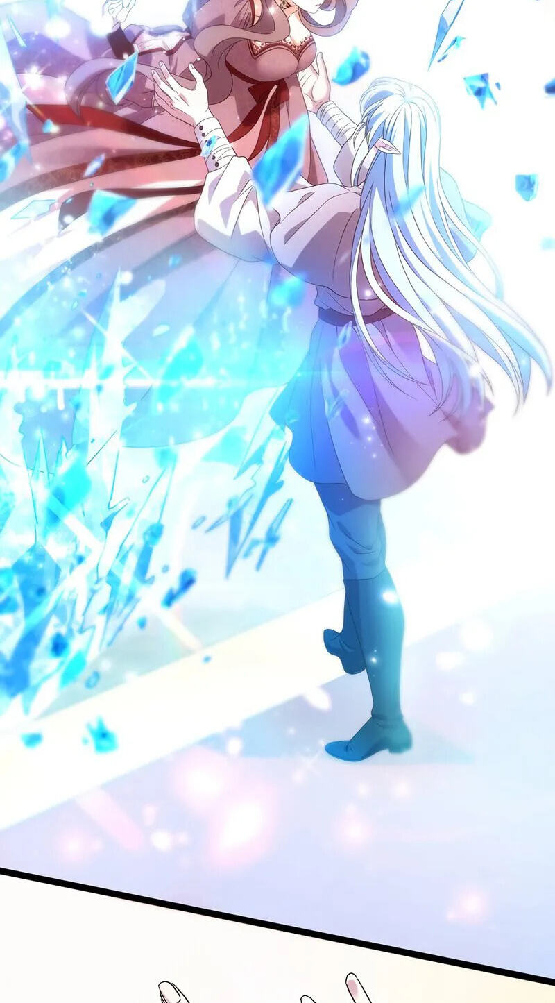 The King of Winter and the Kiss of Fire Chapter 45 page 89 - 