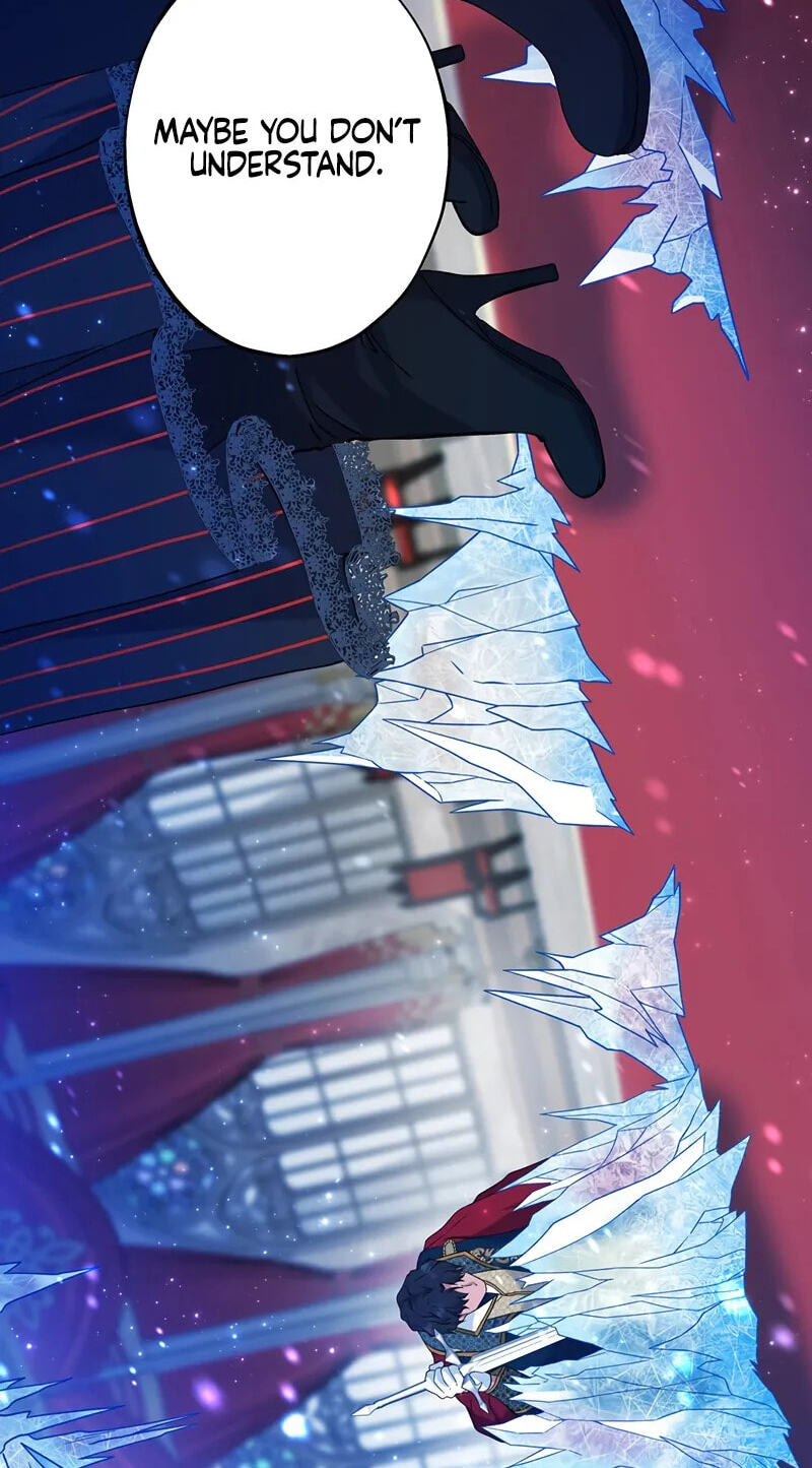 The King of Winter and the Kiss of Fire Chapter 45 page 10 - 