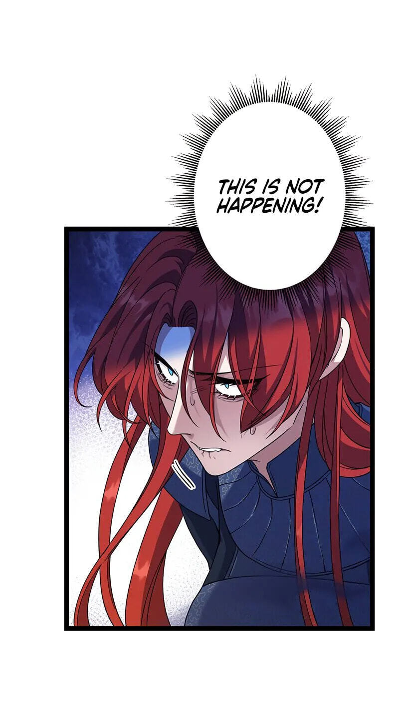 The King of Winter and the Kiss of Fire Chapter 45 page 94 - 