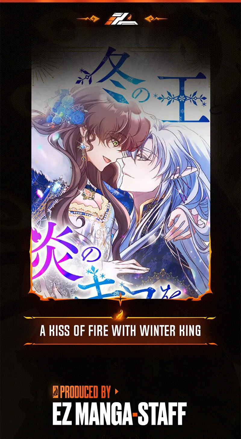 The King of Winter and the Kiss of Fire Chapter 46 page 1 - 