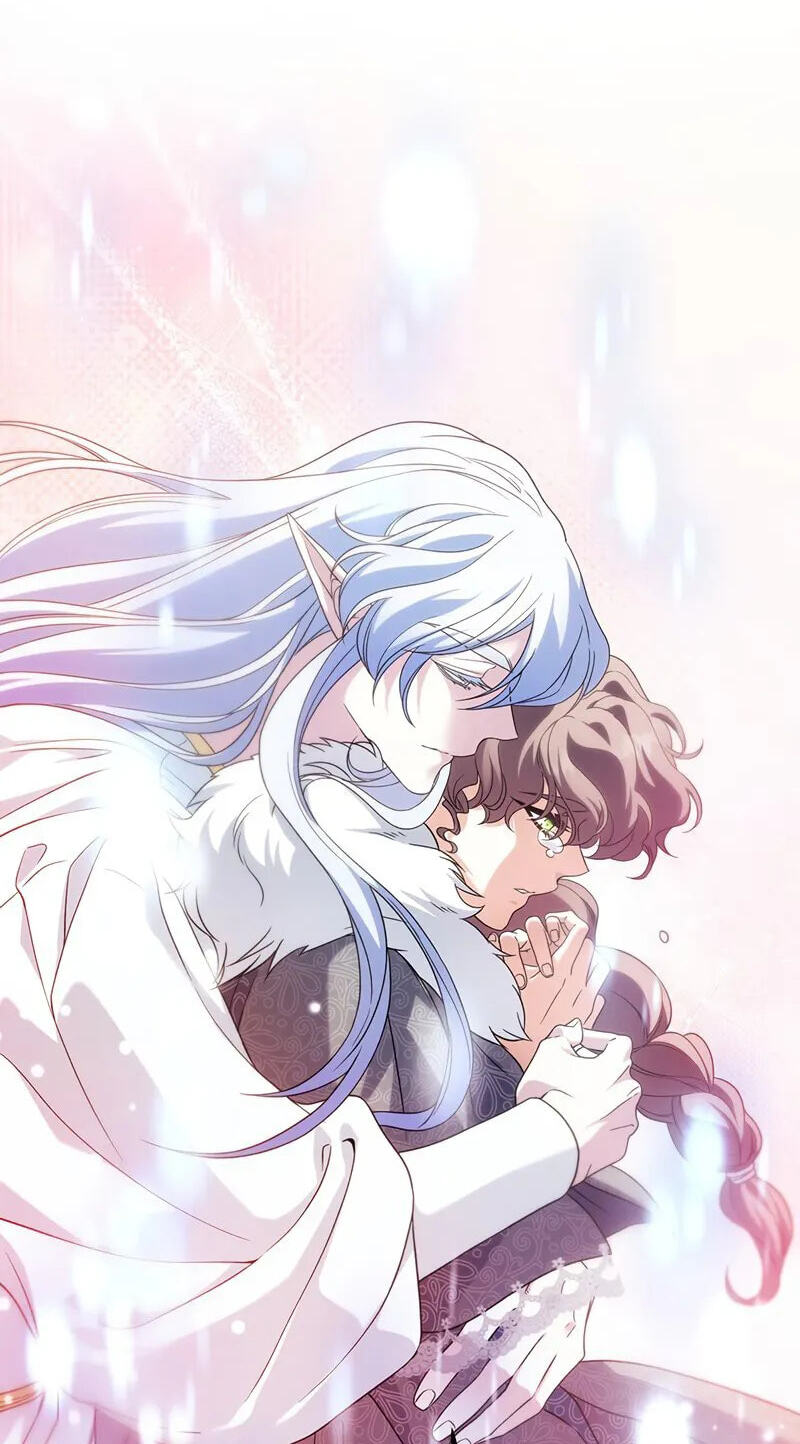 The King of Winter and the Kiss of Fire Chapter 46 page 101 - 