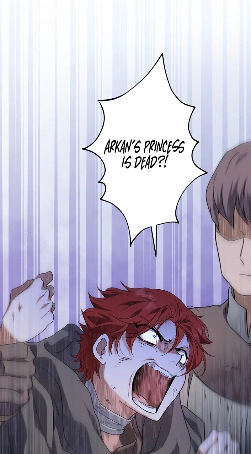 The King of Winter and the Kiss of Fire Chapter 46 page 108 - 