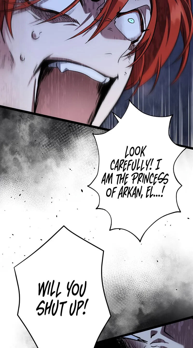 The King of Winter and the Kiss of Fire Chapter 46 page 110 - 