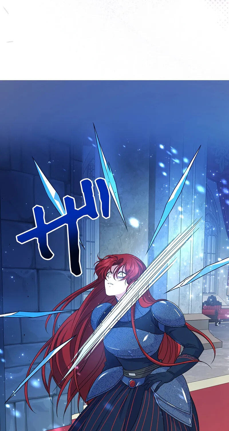 The King of Winter and the Kiss of Fire Chapter 46 page 14 - 
