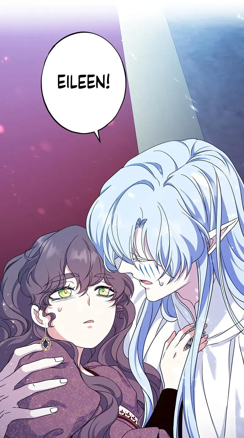 The King of Winter and the Kiss of Fire Chapter 46 page 21 - 
