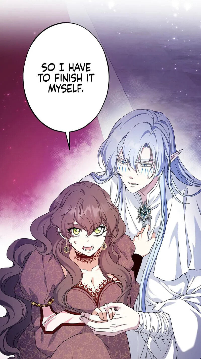 The King of Winter and the Kiss of Fire Chapter 46 page 26 - 