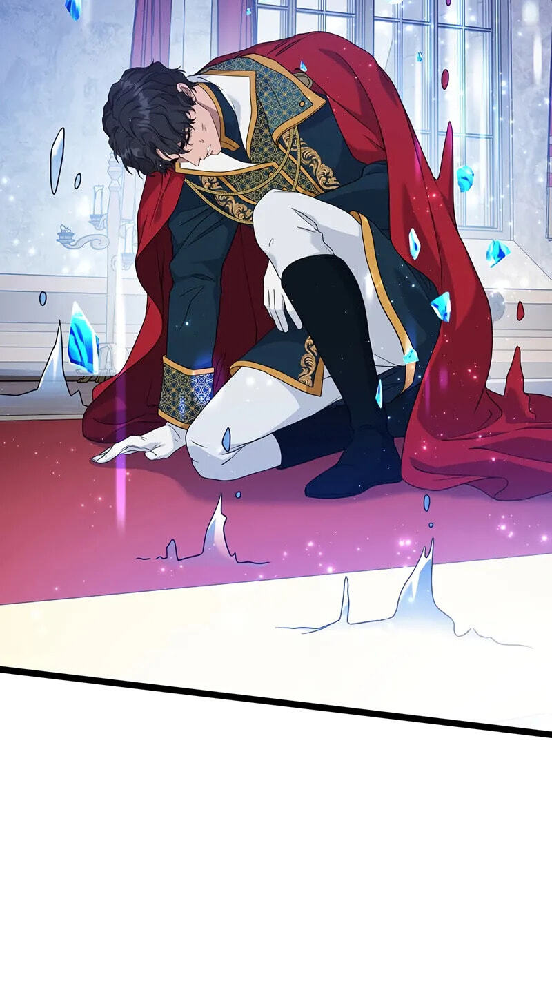 The King of Winter and the Kiss of Fire Chapter 46 page 5 - 