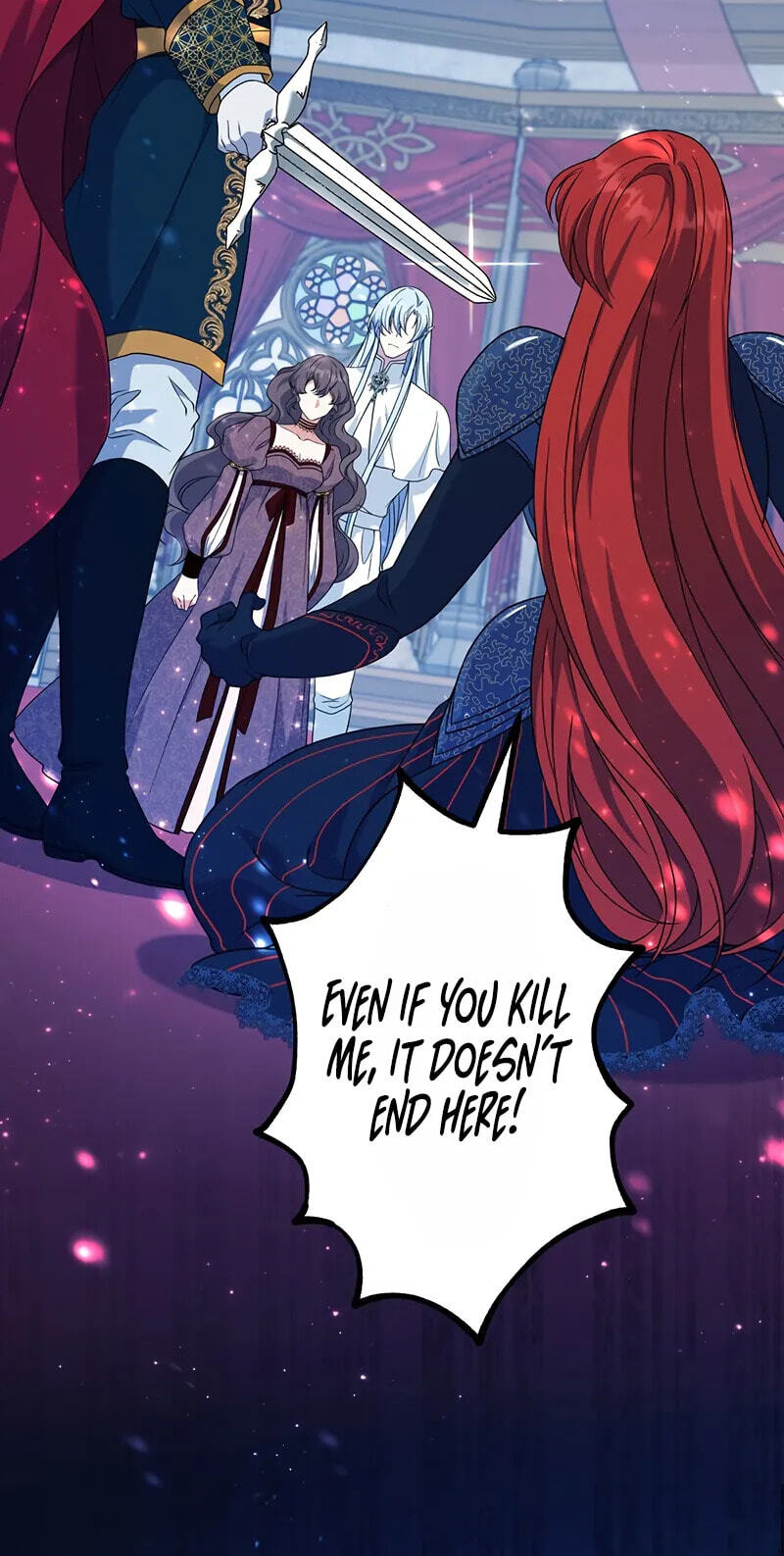 The King of Winter and the Kiss of Fire Chapter 46 page 41 - 