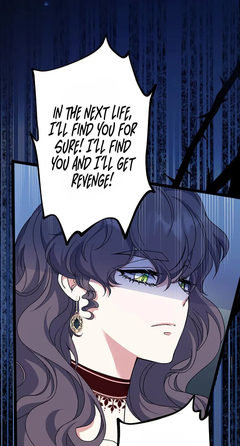 The King of Winter and the Kiss of Fire Chapter 46 page 42 - 