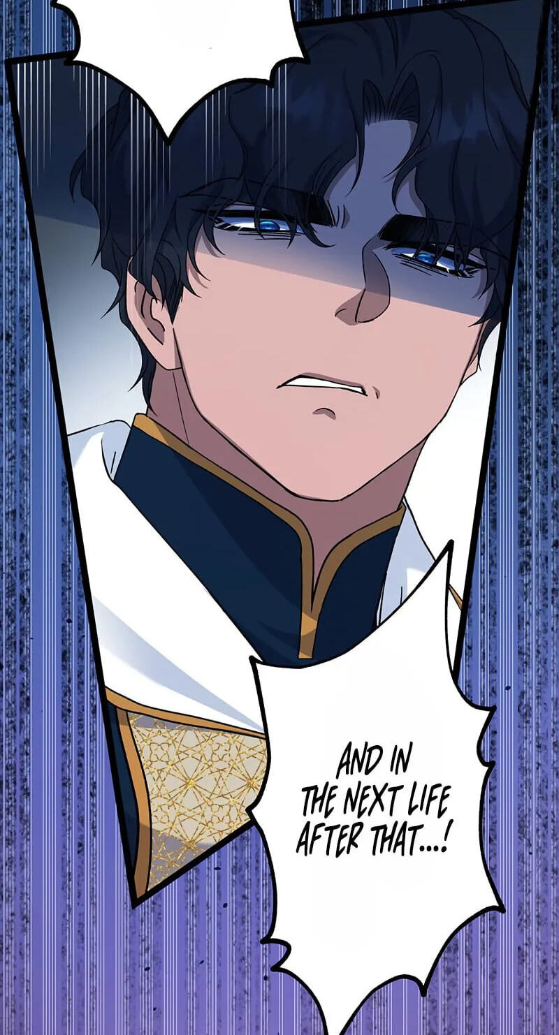 The King of Winter and the Kiss of Fire Chapter 46 page 44 - 