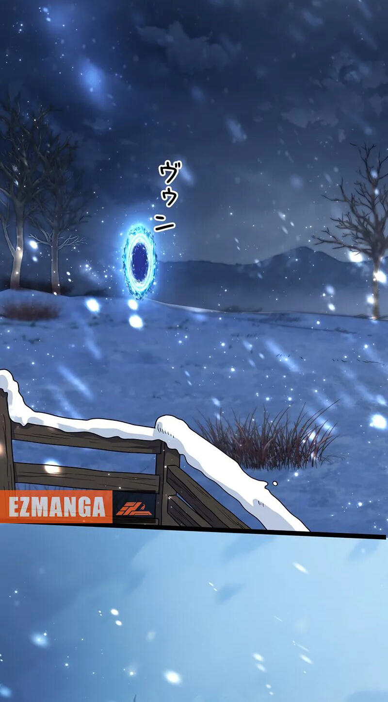 The King of Winter and the Kiss of Fire Chapter 46 page 50 - 