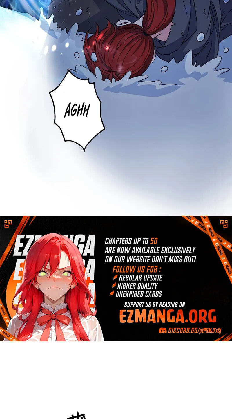 The King of Winter and the Kiss of Fire Chapter 46 page 52 - 