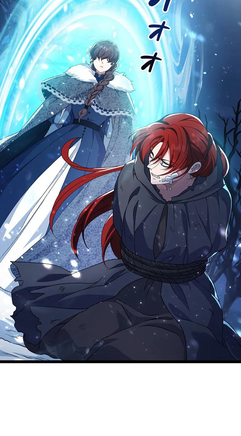 The King of Winter and the Kiss of Fire Chapter 46 page 54 - 
