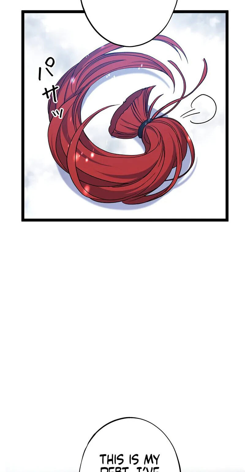 The King of Winter and the Kiss of Fire Chapter 46 page 61 - 