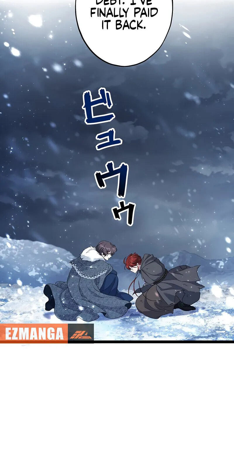 The King of Winter and the Kiss of Fire Chapter 46 page 62 - 