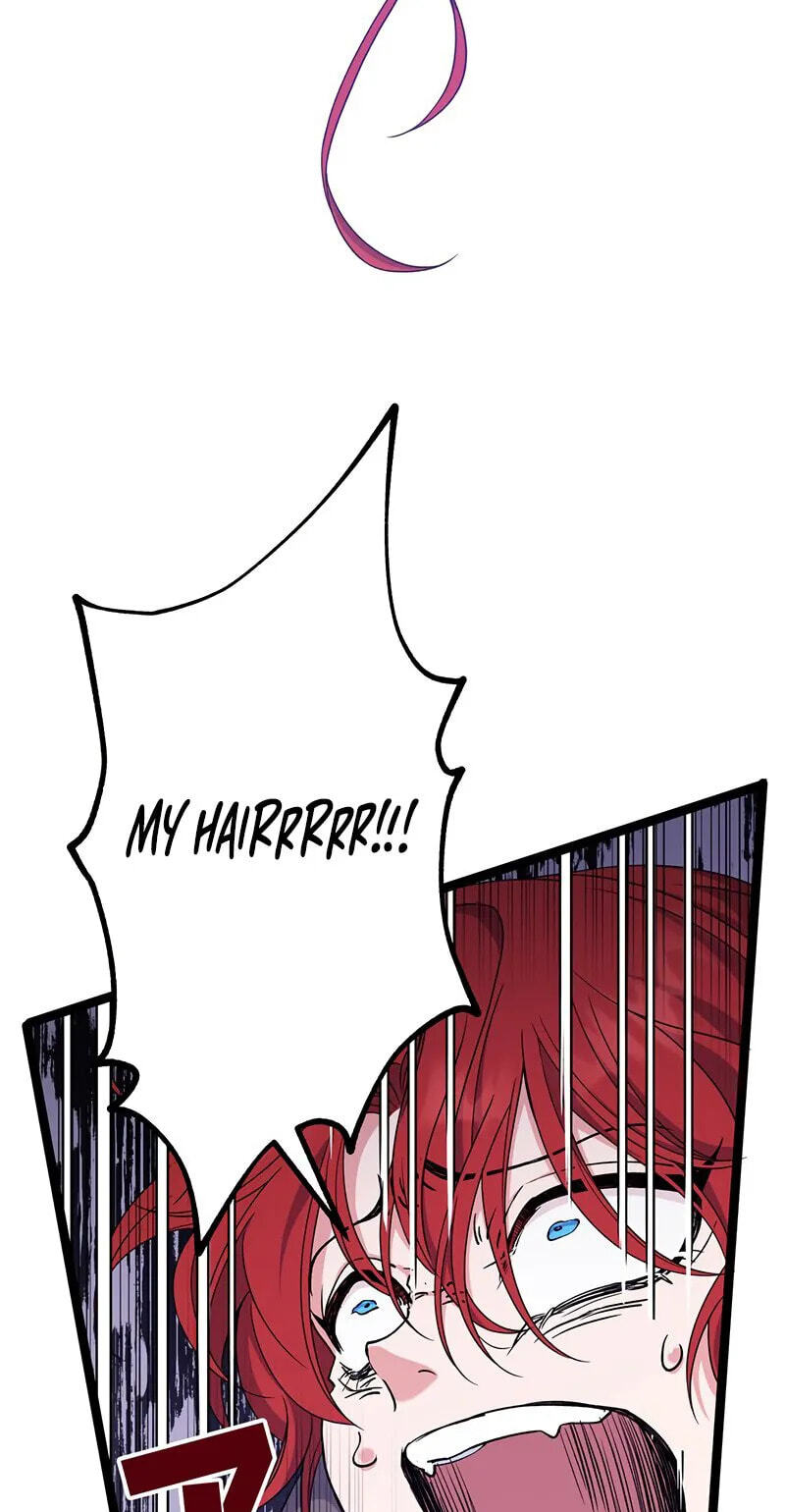 The King of Winter and the Kiss of Fire Chapter 46 page 64 - 