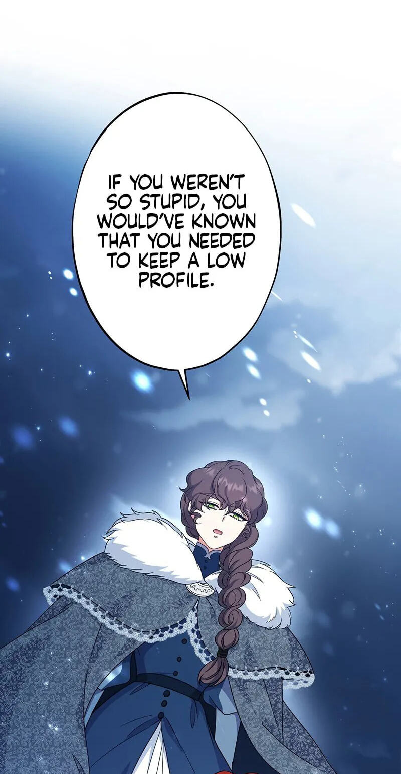 The King of Winter and the Kiss of Fire Chapter 46 page 72 - 