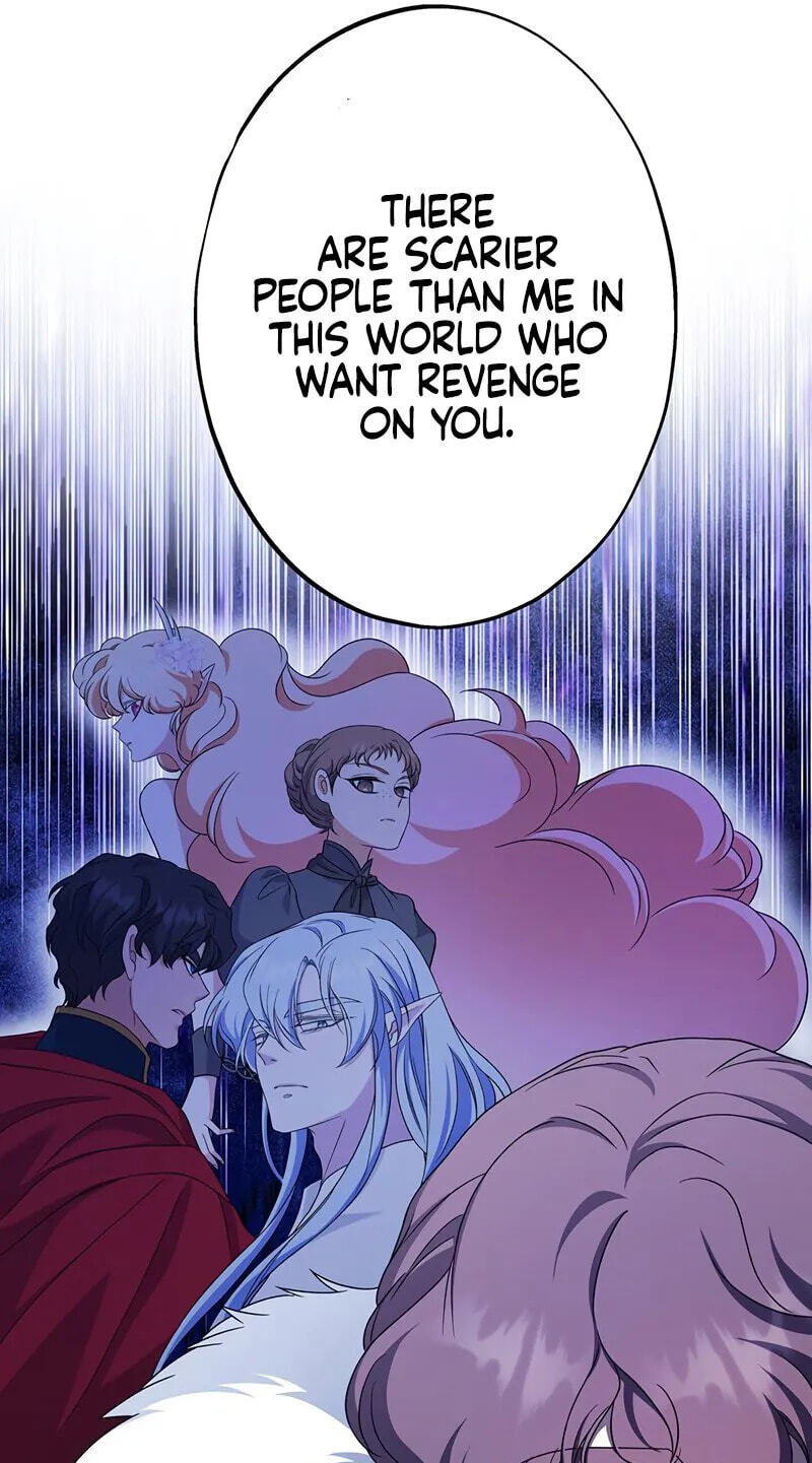 The King of Winter and the Kiss of Fire Chapter 46 page 74 - 