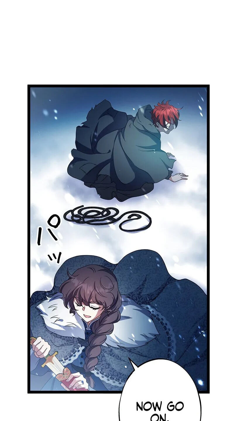 The King of Winter and the Kiss of Fire Chapter 46 page 77 - 