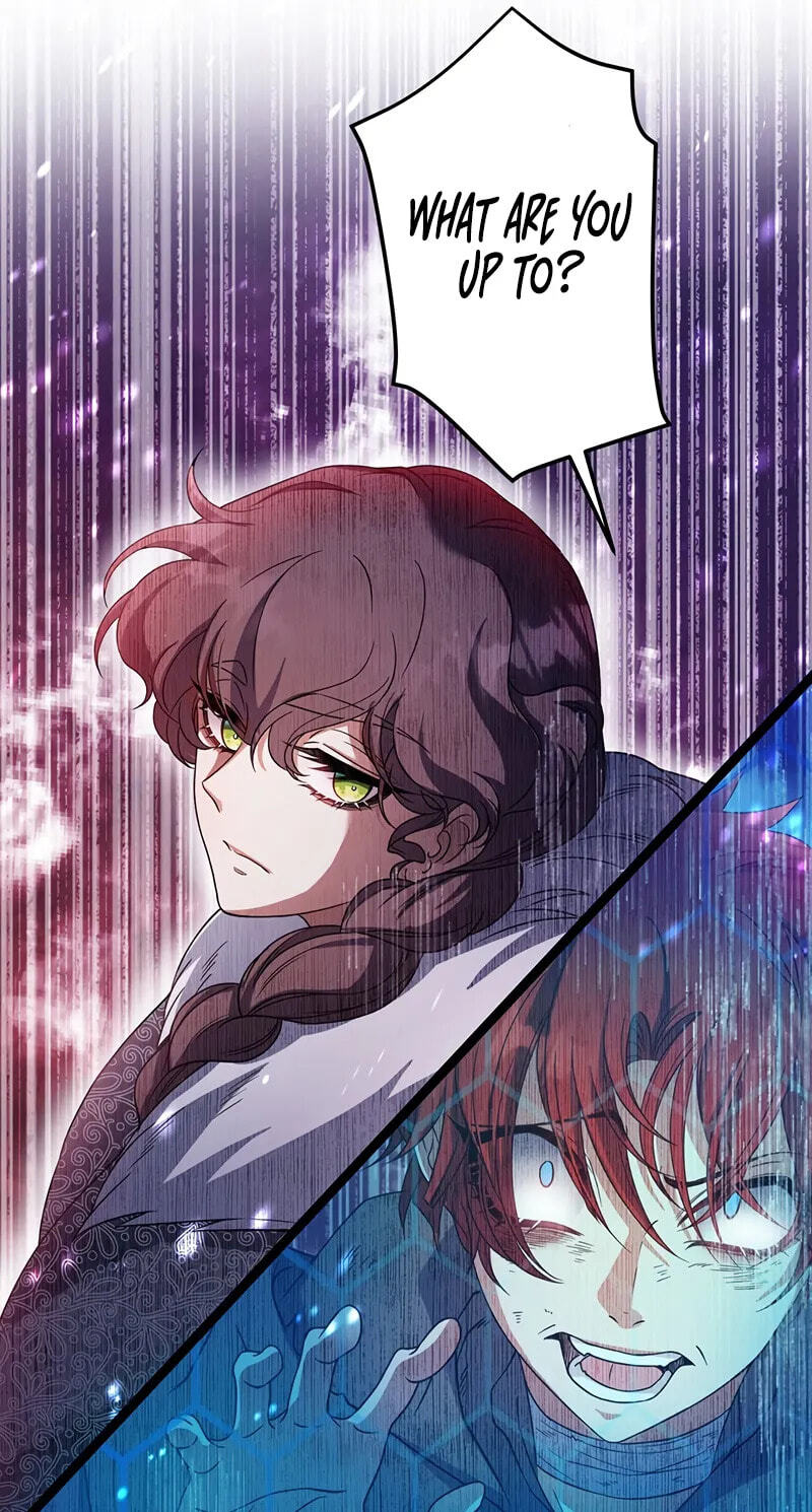 The King of Winter and the Kiss of Fire Chapter 46 page 82 - 