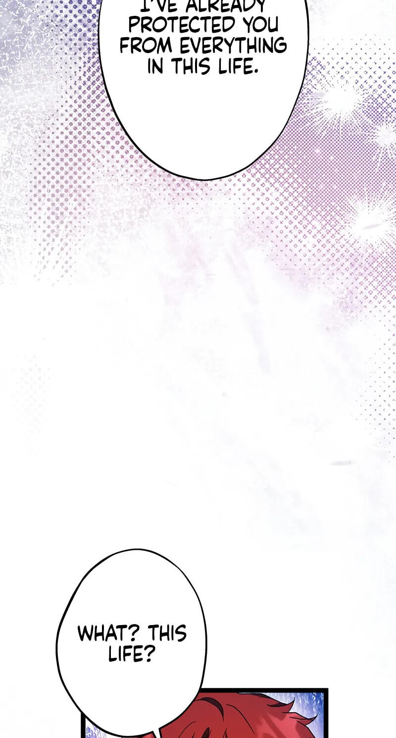 The King of Winter and the Kiss of Fire Chapter 46 page 85 - 