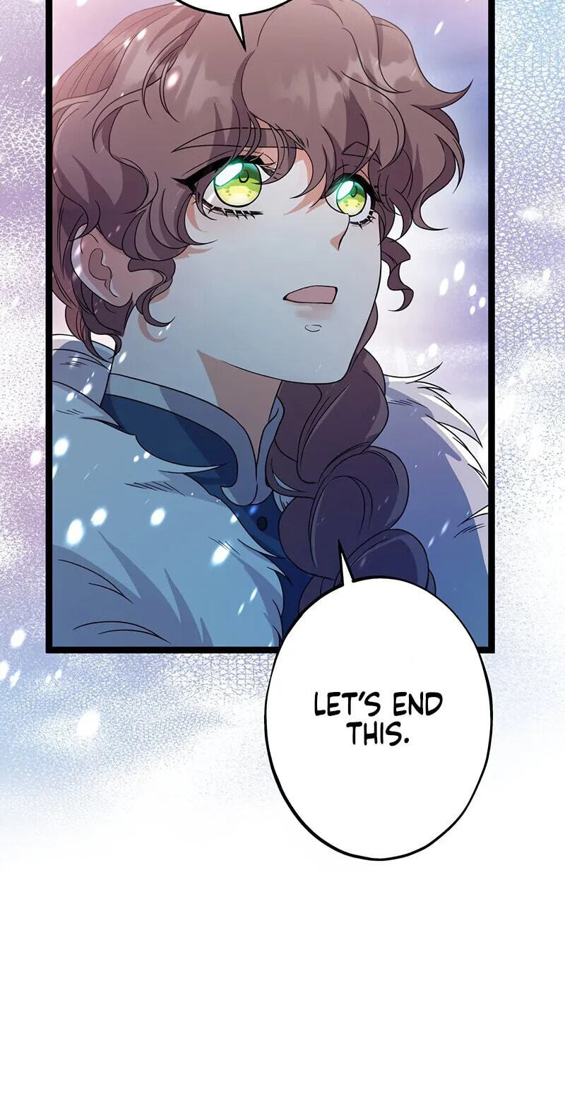 The King of Winter and the Kiss of Fire Chapter 46 page 91 - 