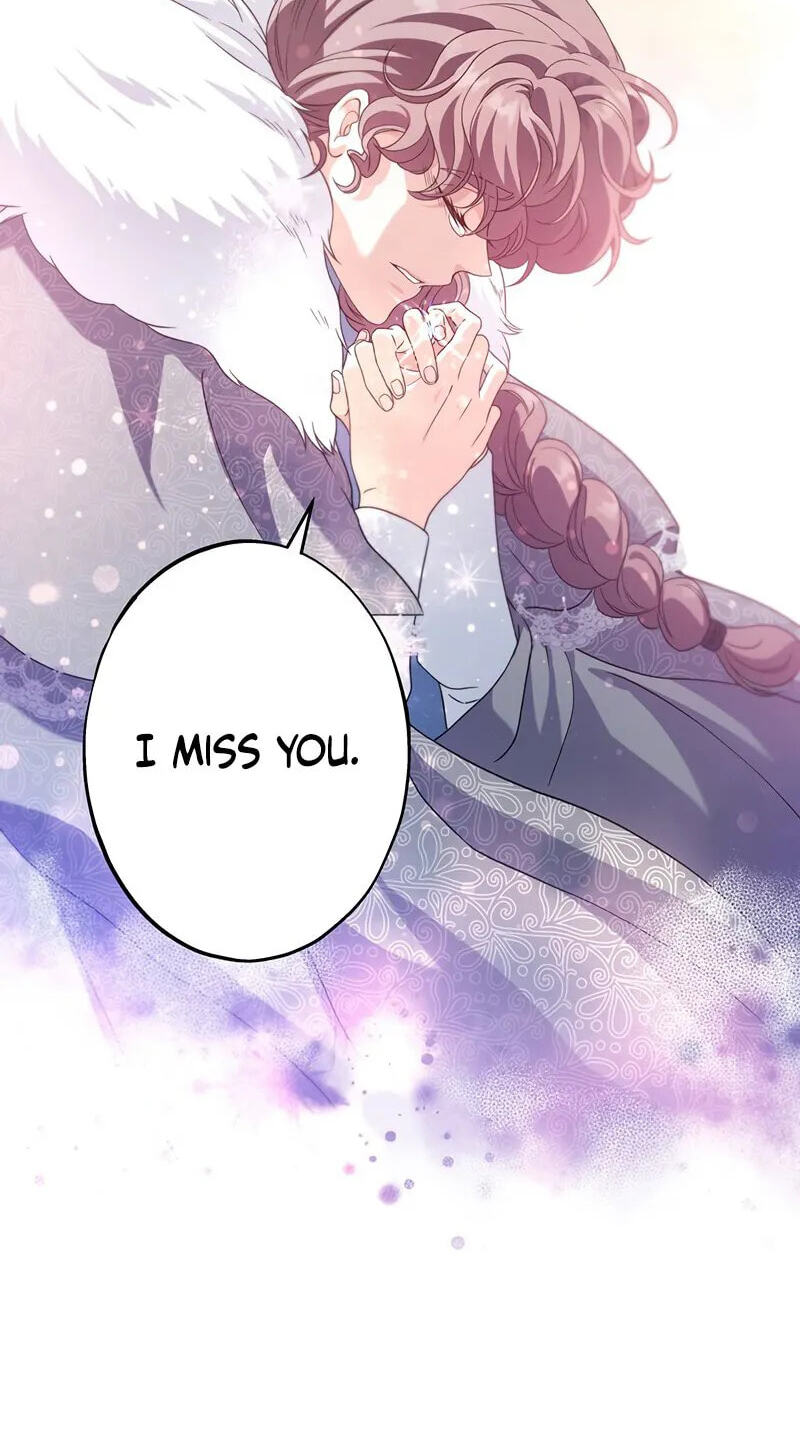 The King of Winter and the Kiss of Fire Chapter 46 page 99 - 