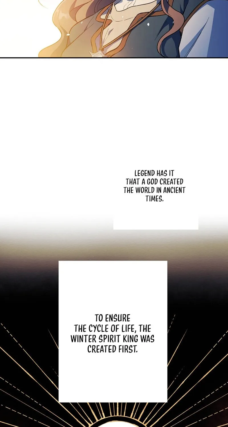 The King of Winter and the Kiss of Fire Chapter 5 page 13 - 