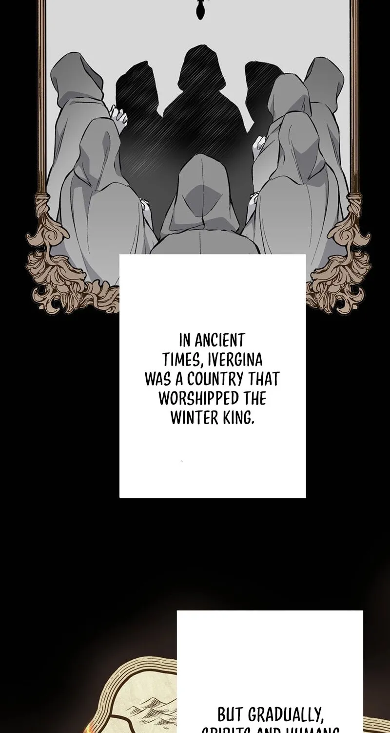 The King of Winter and the Kiss of Fire Chapter 5 page 18 - 