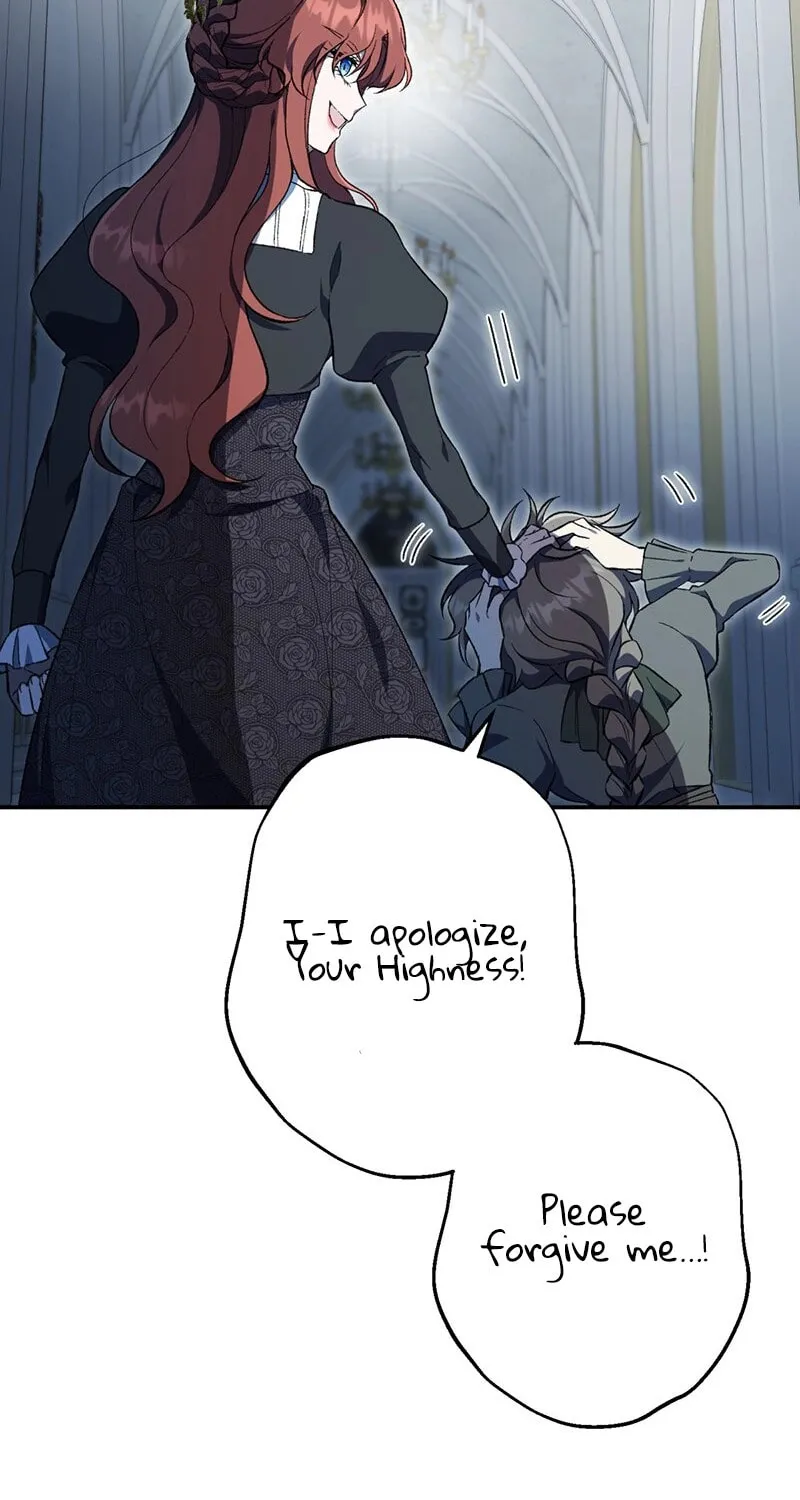 The King of Winter and the Kiss of Fire Chapter 5 page 3 - 