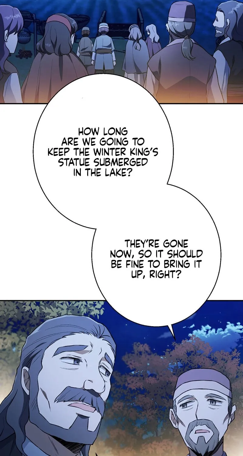 The King of Winter and the Kiss of Fire Chapter 5 page 36 - 