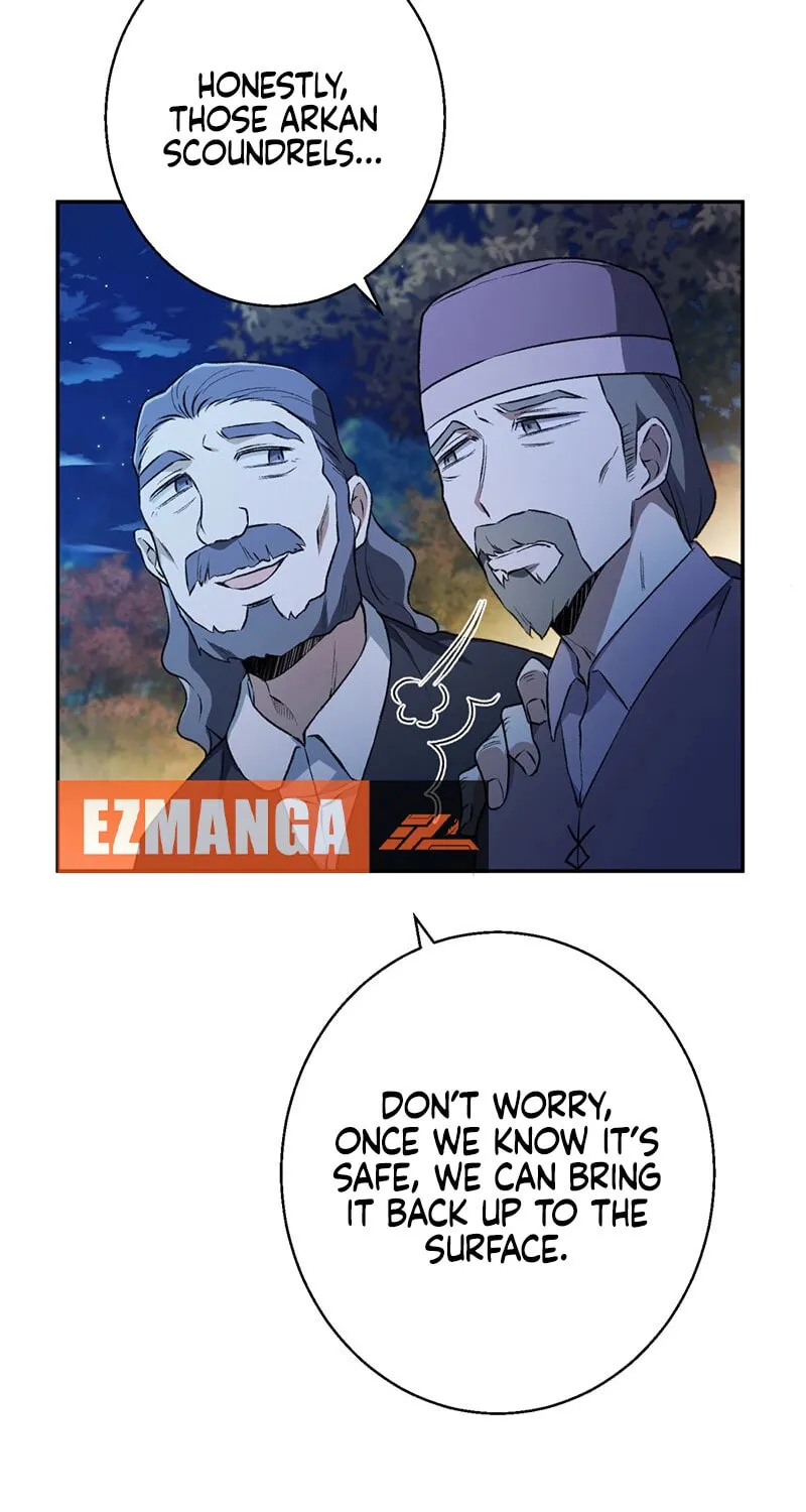 The King of Winter and the Kiss of Fire Chapter 5 page 38 - 