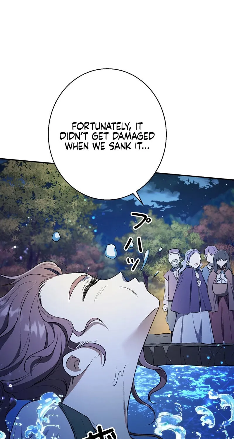 The King of Winter and the Kiss of Fire Chapter 5 page 39 - 