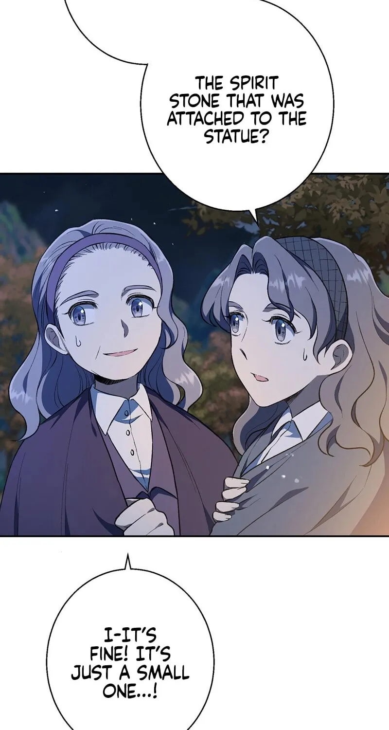 The King of Winter and the Kiss of Fire Chapter 5 page 44 - 